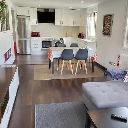 Appartement A 50 Metros Del Paseo Maritimo à La Corogne Extérieur photo