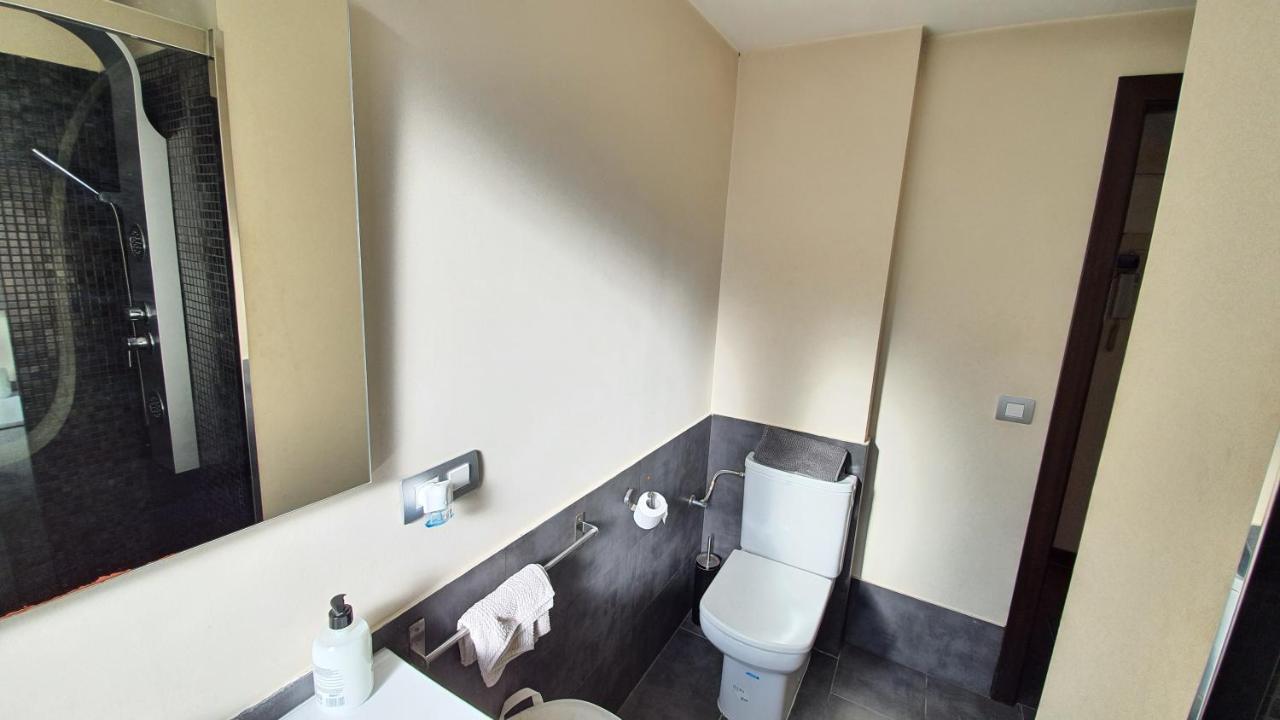 Appartement A 50 Metros Del Paseo Maritimo à La Corogne Extérieur photo