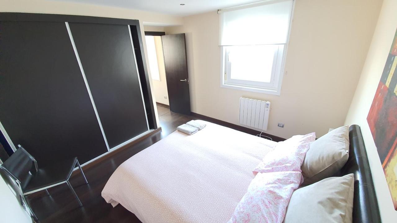 Appartement A 50 Metros Del Paseo Maritimo à La Corogne Extérieur photo
