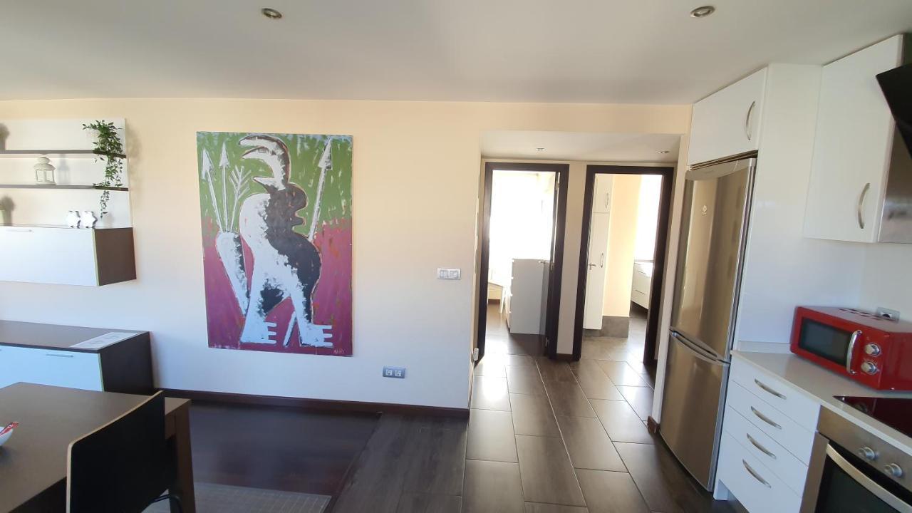 Appartement A 50 Metros Del Paseo Maritimo à La Corogne Extérieur photo