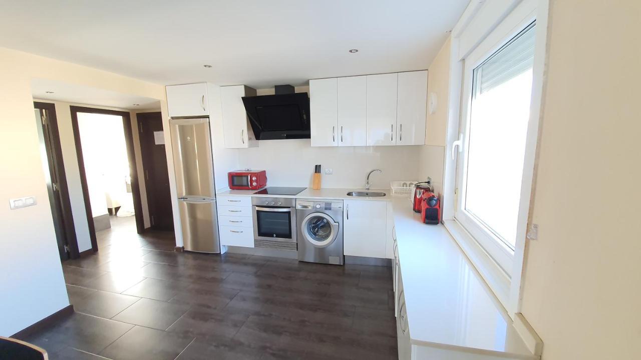 Appartement A 50 Metros Del Paseo Maritimo à La Corogne Extérieur photo