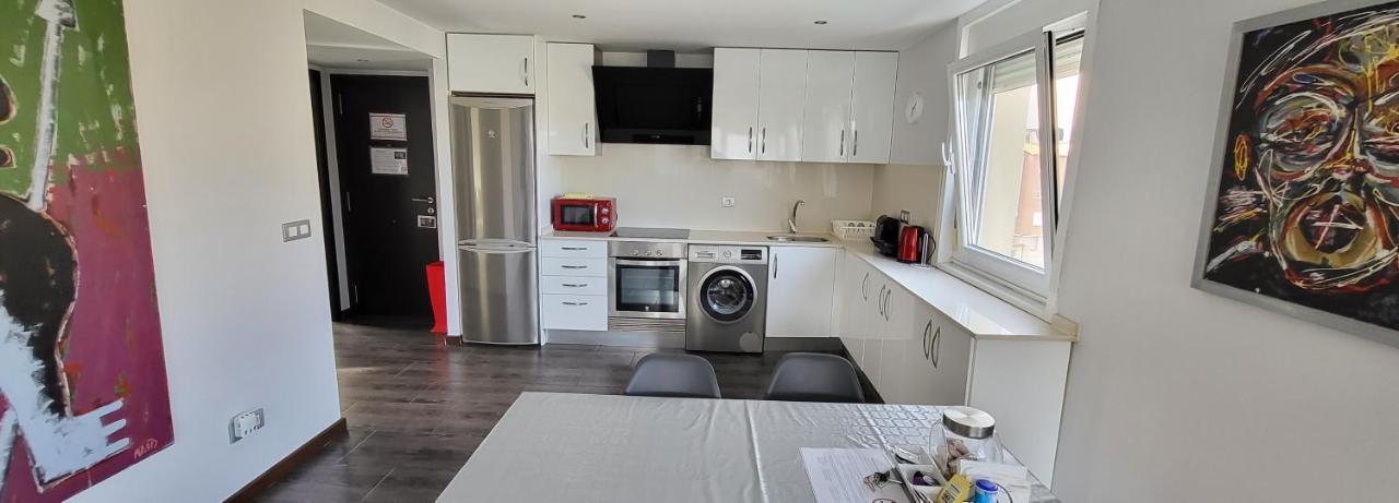 Appartement A 50 Metros Del Paseo Maritimo à La Corogne Extérieur photo