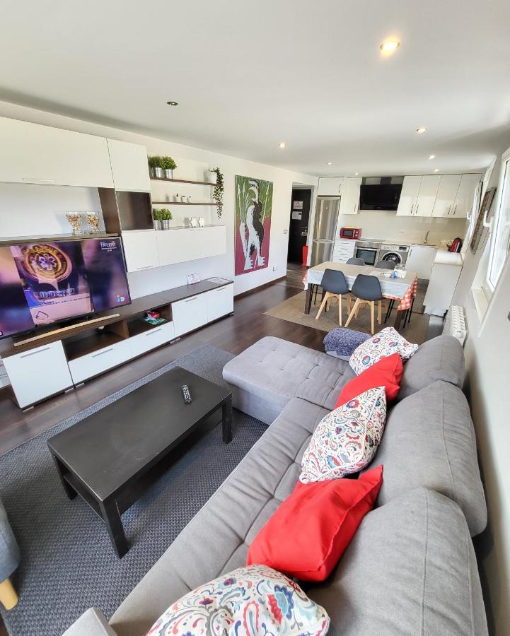 Appartement A 50 Metros Del Paseo Maritimo à La Corogne Extérieur photo