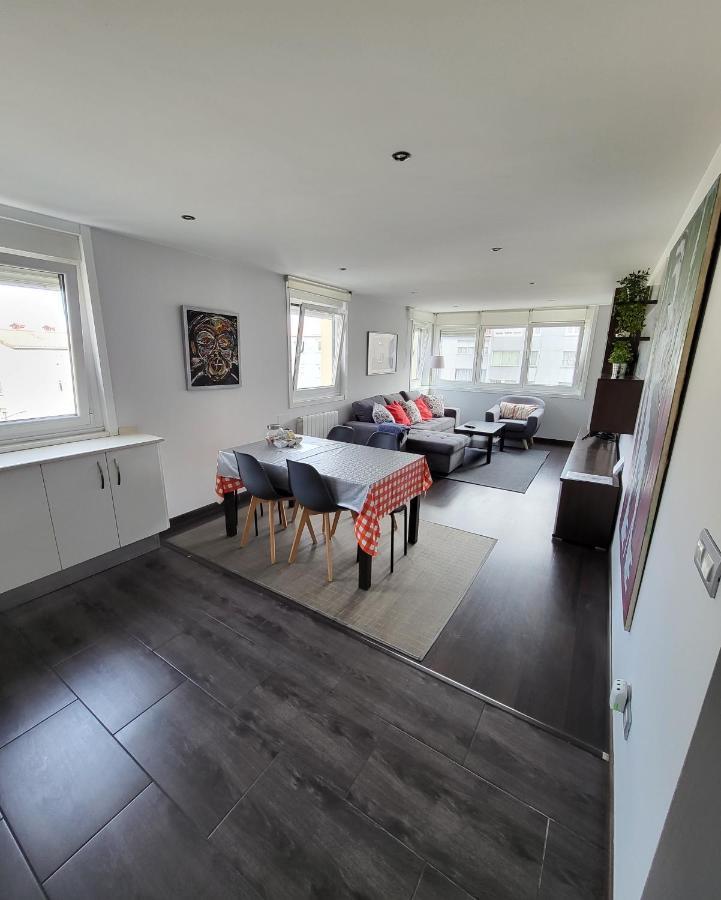 Appartement A 50 Metros Del Paseo Maritimo à La Corogne Extérieur photo