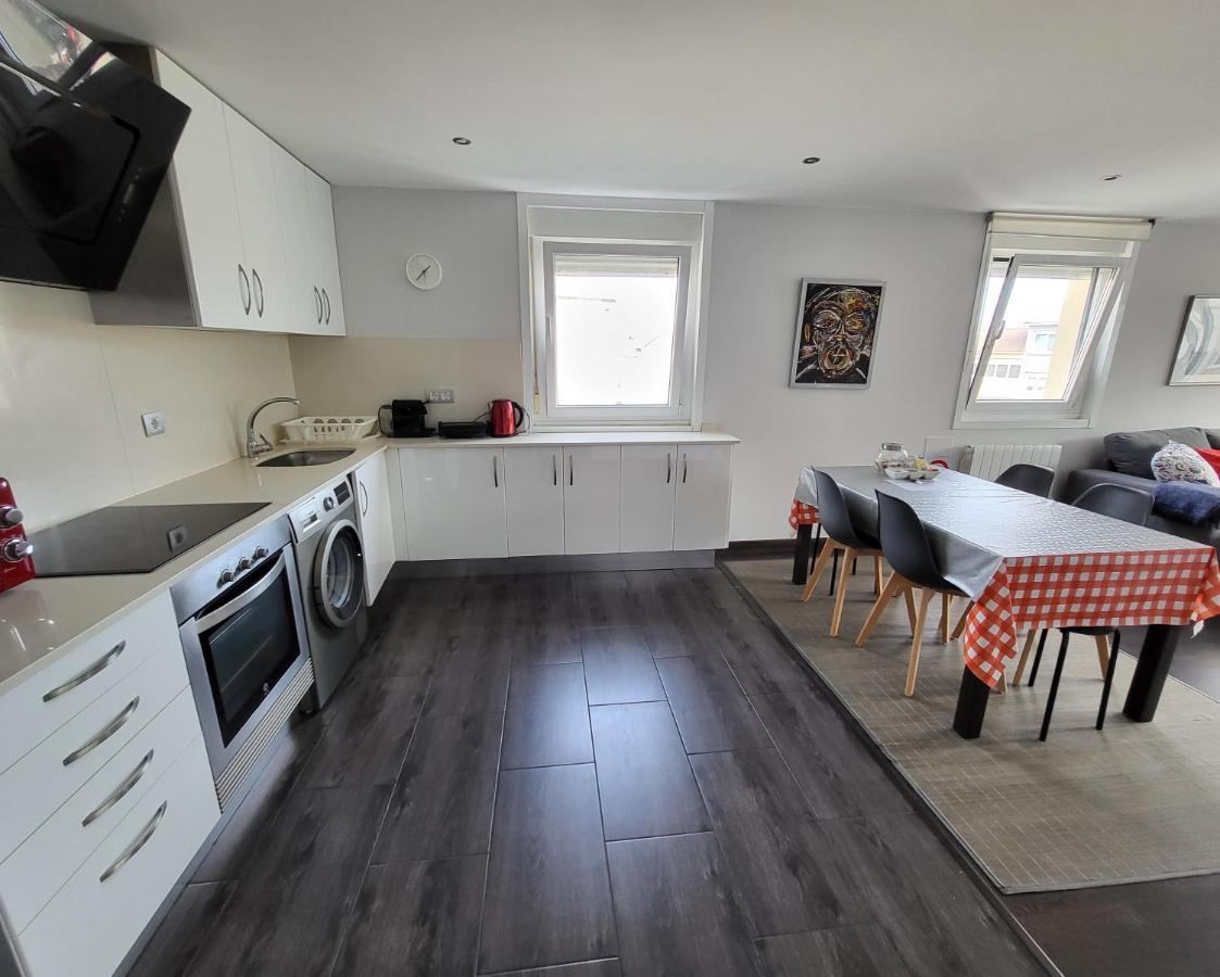 Appartement A 50 Metros Del Paseo Maritimo à La Corogne Extérieur photo