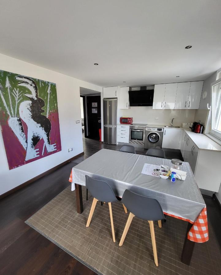 Appartement A 50 Metros Del Paseo Maritimo à La Corogne Extérieur photo