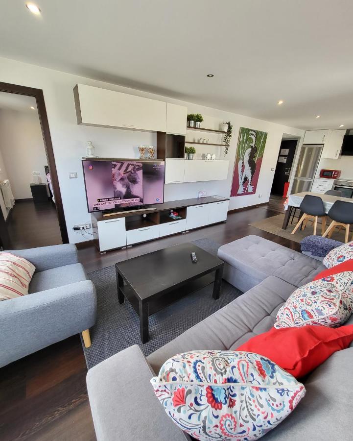Appartement A 50 Metros Del Paseo Maritimo à La Corogne Extérieur photo