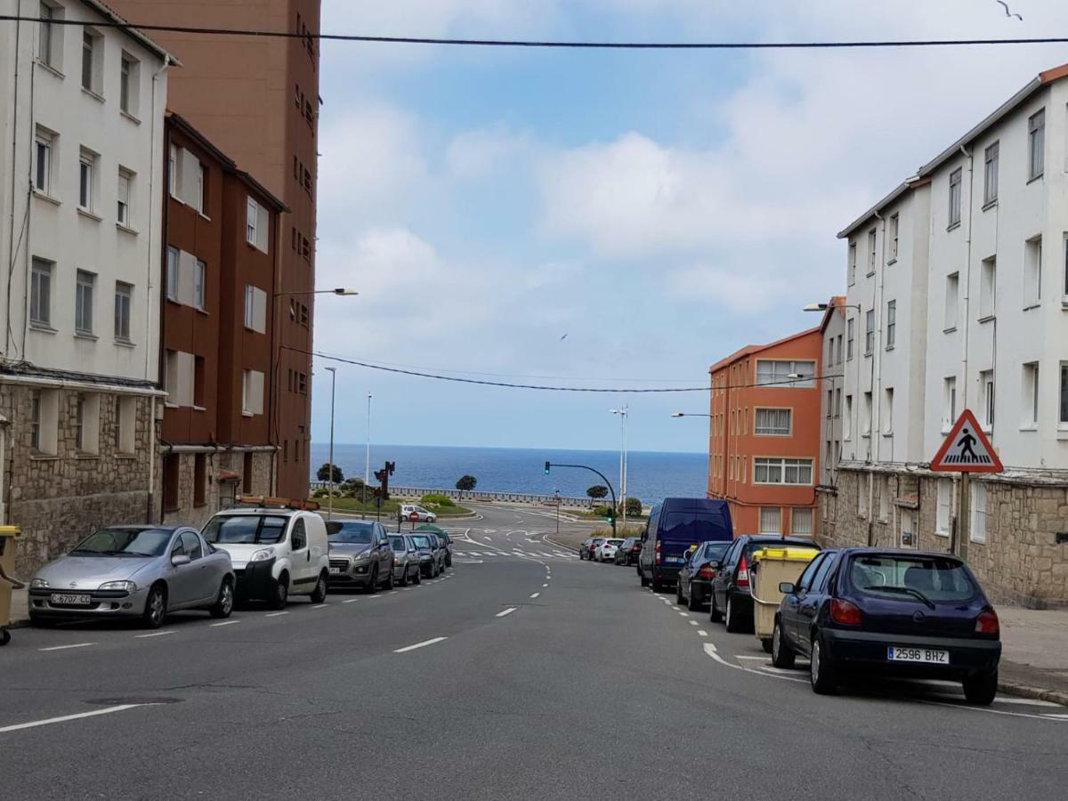 Appartement A 50 Metros Del Paseo Maritimo à La Corogne Extérieur photo