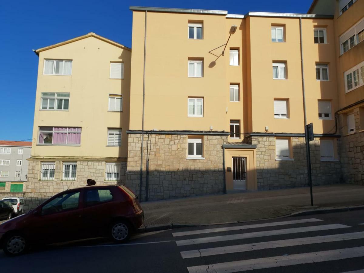 Appartement A 50 Metros Del Paseo Maritimo à La Corogne Extérieur photo