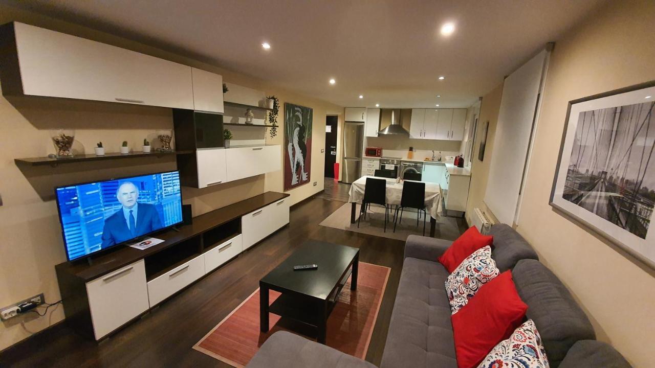 Appartement A 50 Metros Del Paseo Maritimo à La Corogne Extérieur photo