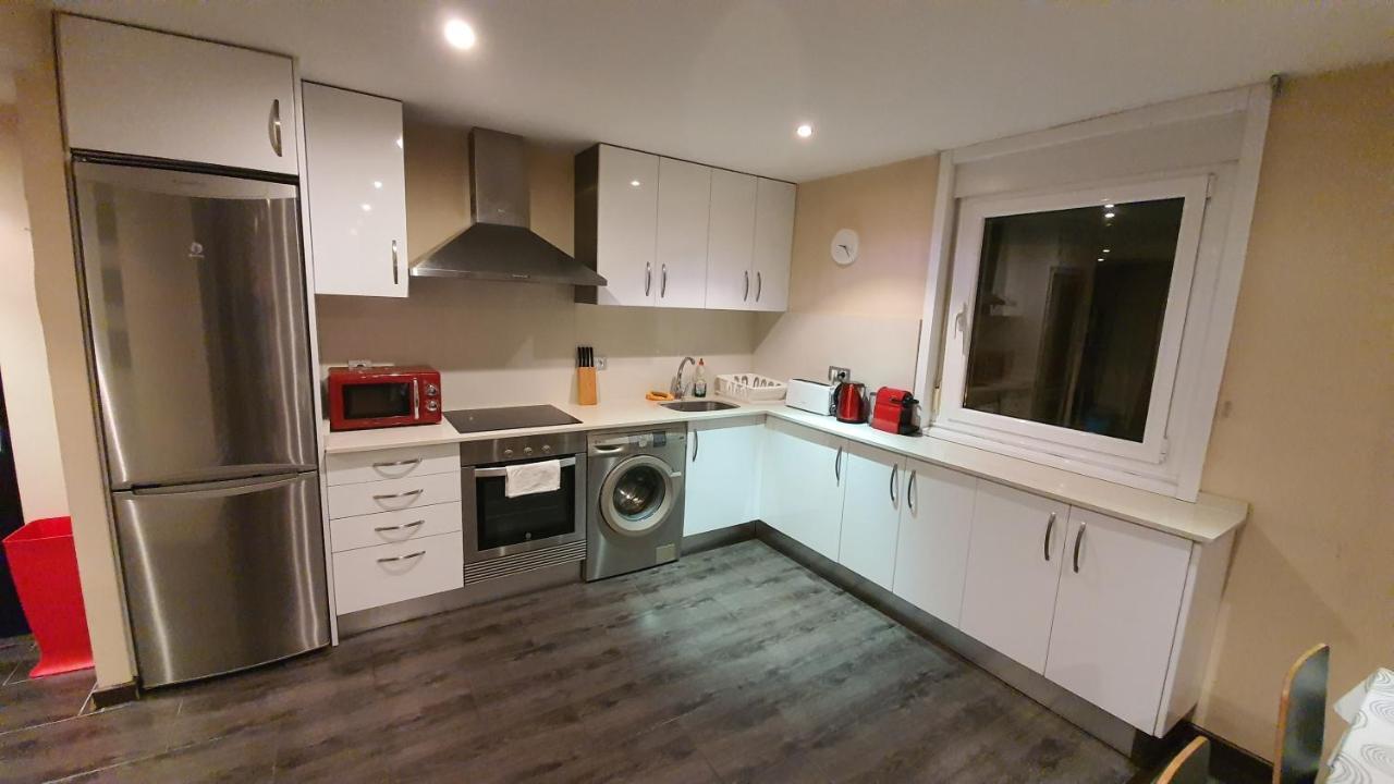 Appartement A 50 Metros Del Paseo Maritimo à La Corogne Extérieur photo
